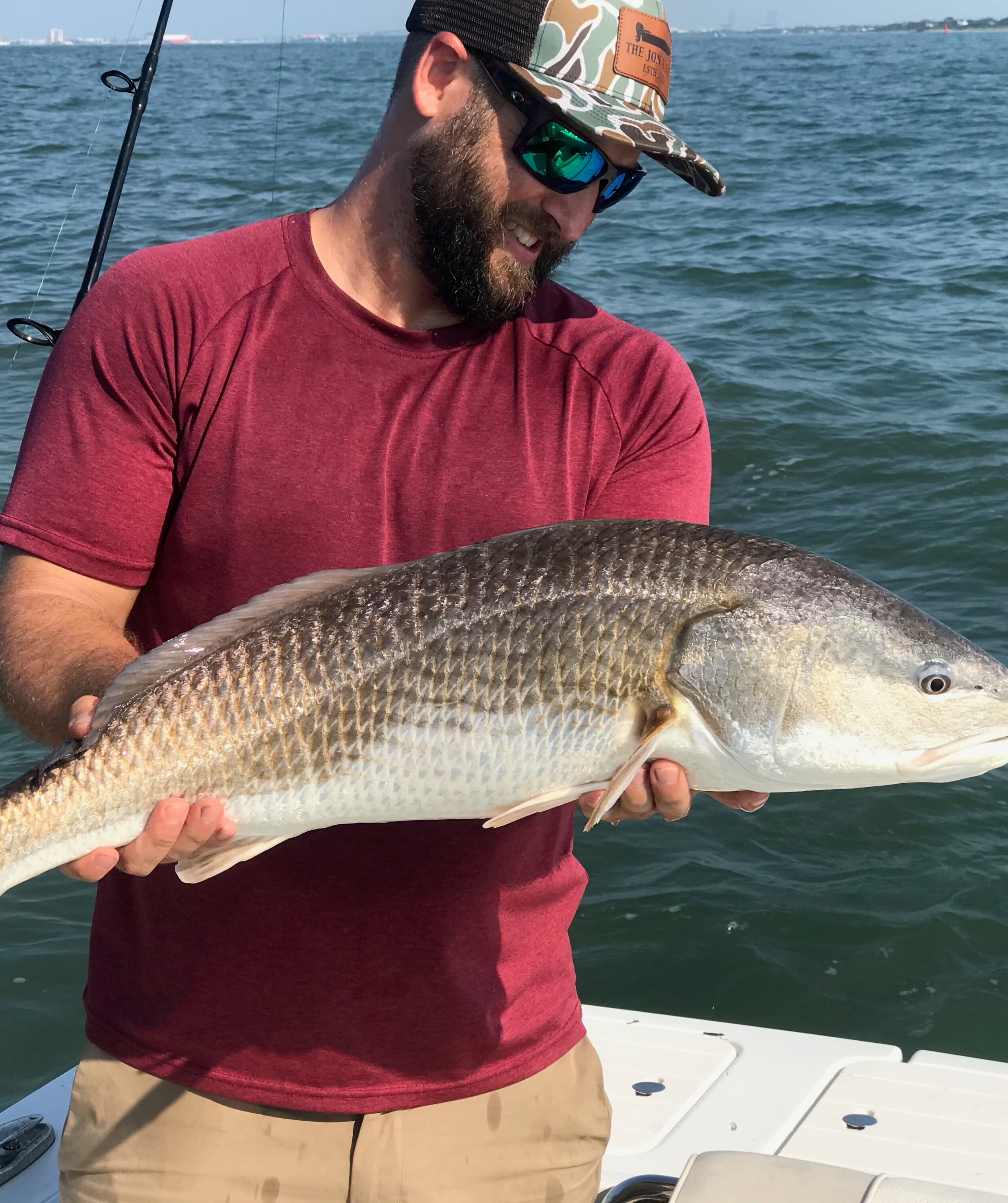 Captain Kevin Stone